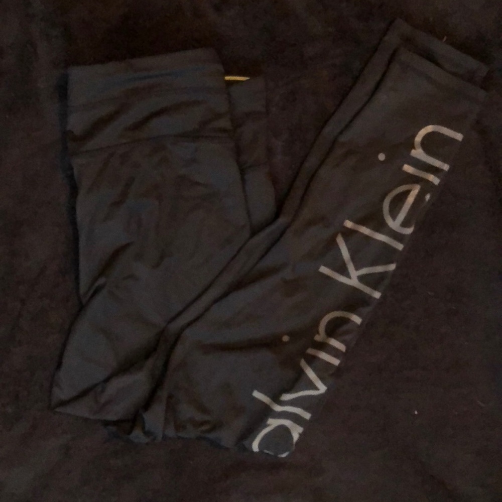 Calvin Klein workout leggings